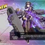 ENF Hathor (Azur Lane OC)