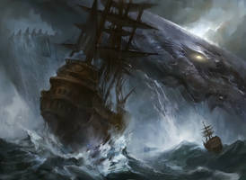 Entity Leviathan