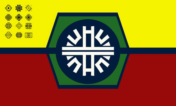 HotSC Flag (Azur Lane Original Faction)