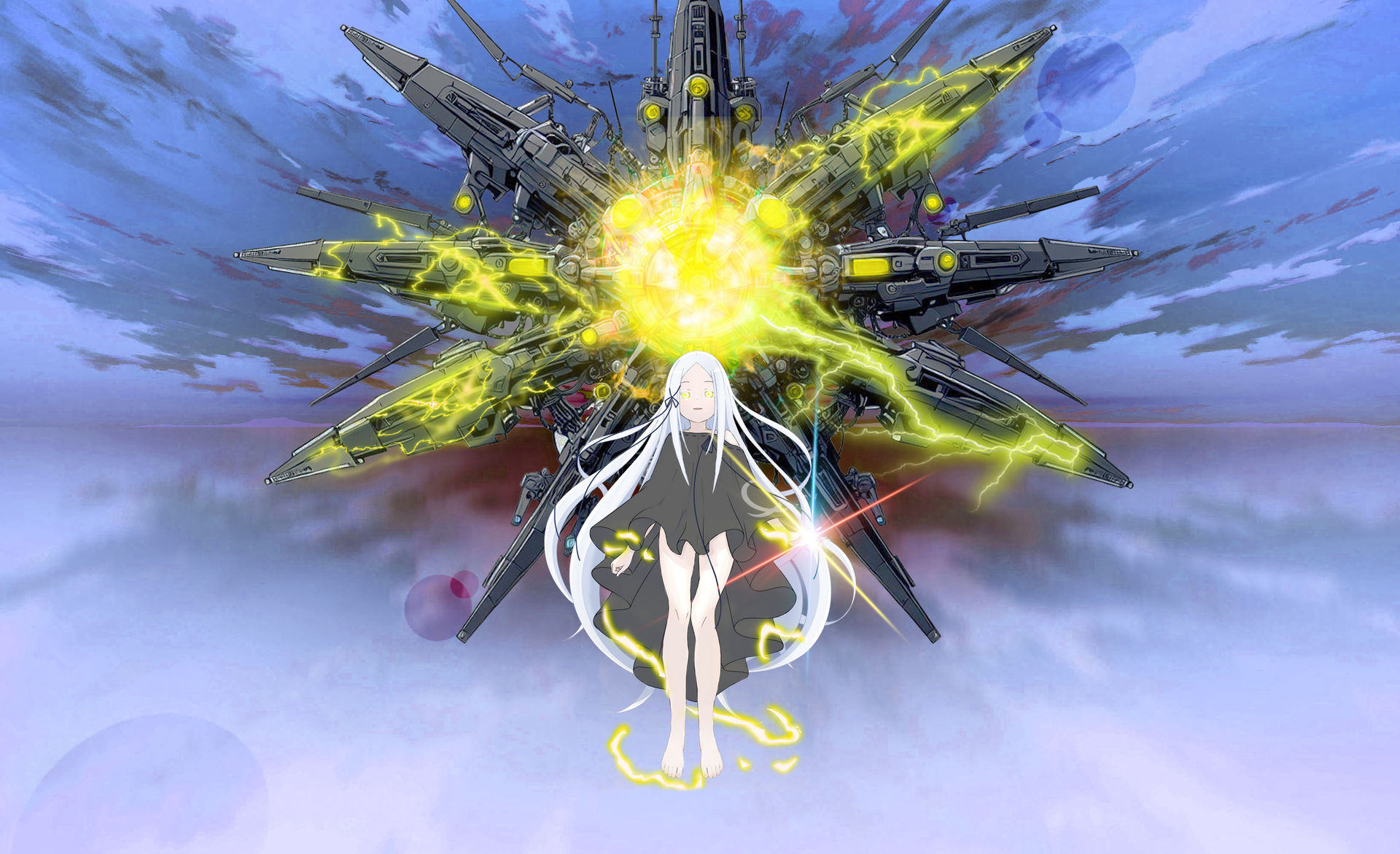 Entity Omega (Azur Lane OC) by Jessa-Daeh on DeviantArt