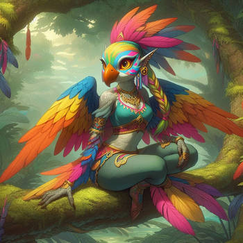 Female Rito Deviantart Explore the Best Rito_zelda Art | DeviantArt