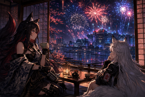 Vulpine Surprize: Happy 250th Birthday Eagle Union