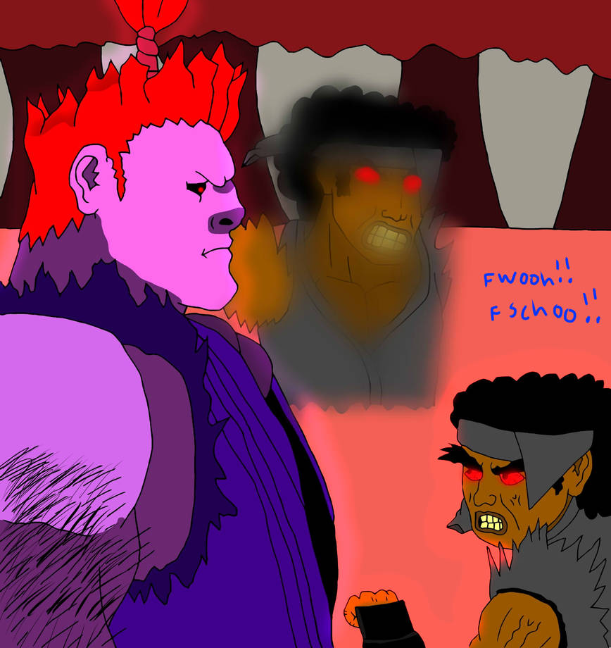 Hybrid Vs True Monster A Hellbentondestruction by t1mmypsp on DeviantArt