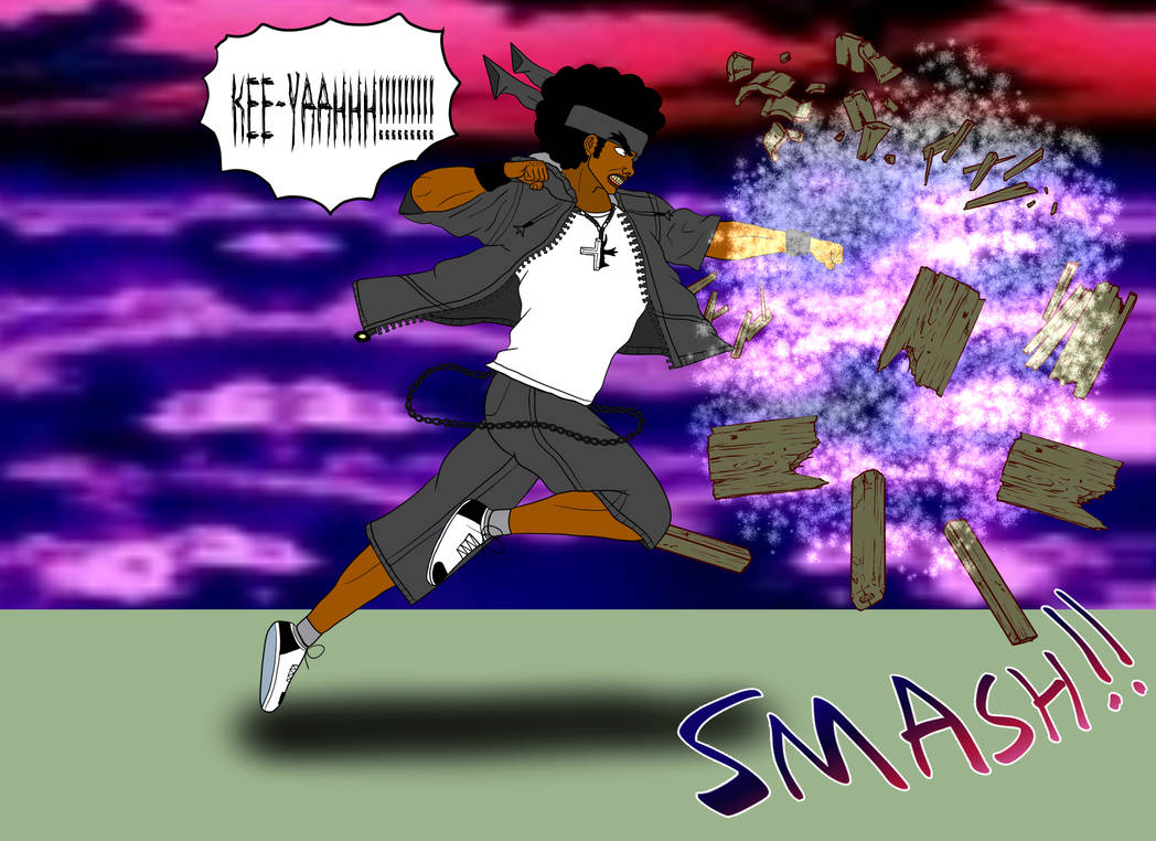 Smash One For The Team! by t1mmypsp on DeviantArt