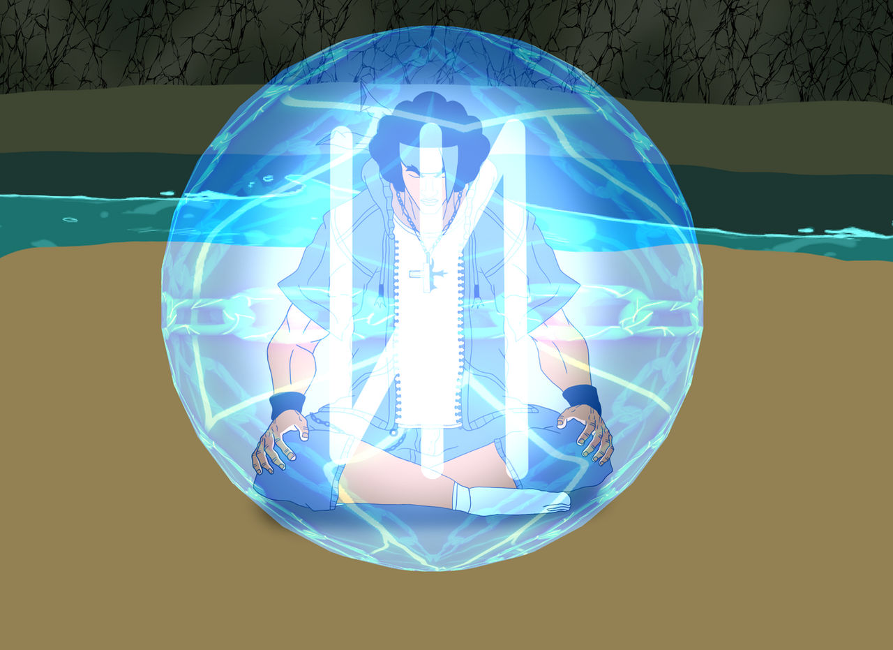 Water Scroll Water Scroll Training by t1mmypsp on DeviantArt