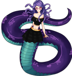 Mimi, the Medusa