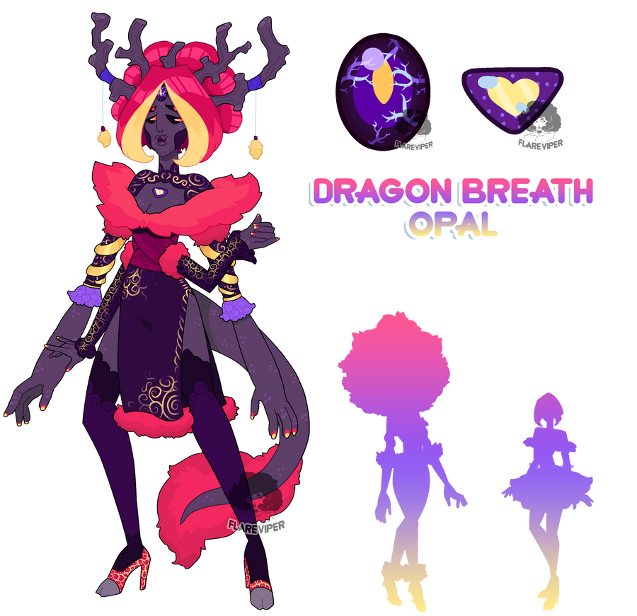Fusion Dragon Breath Opal Gem Added By Flareviper On Deviantart Fusion Dragon Breath Opal Gem Added By Flareviper On Deviantart