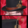 Time Traveler's Top Hat No. 1