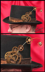 Time Traveler's Top-Hat No. 2