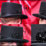 Gothic Anachronaut's Top Hat