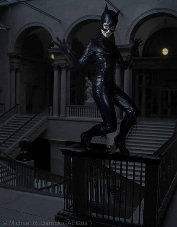 Catwoman