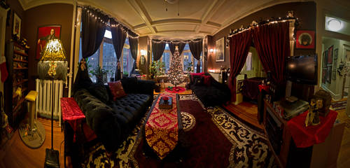 Christmas 2012 by Atratus