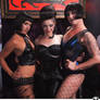 Restricted Burlesque Performers