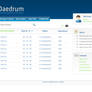 Daedrum - Project Management