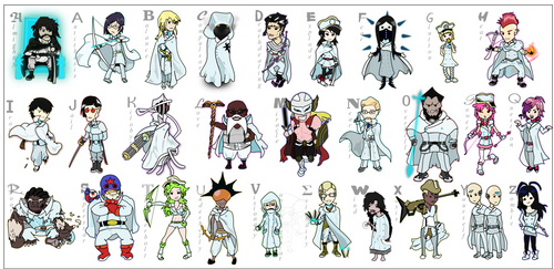 Explore the Best Sternritter Art | DeviantArt