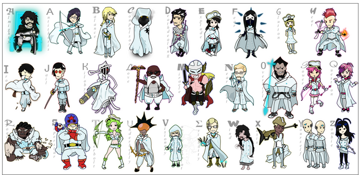 Explore The Best Wandenreich Art Deviantart Explore The Best Wandenreich Art Deviantart