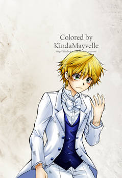 Pandora Hearts - Even So...