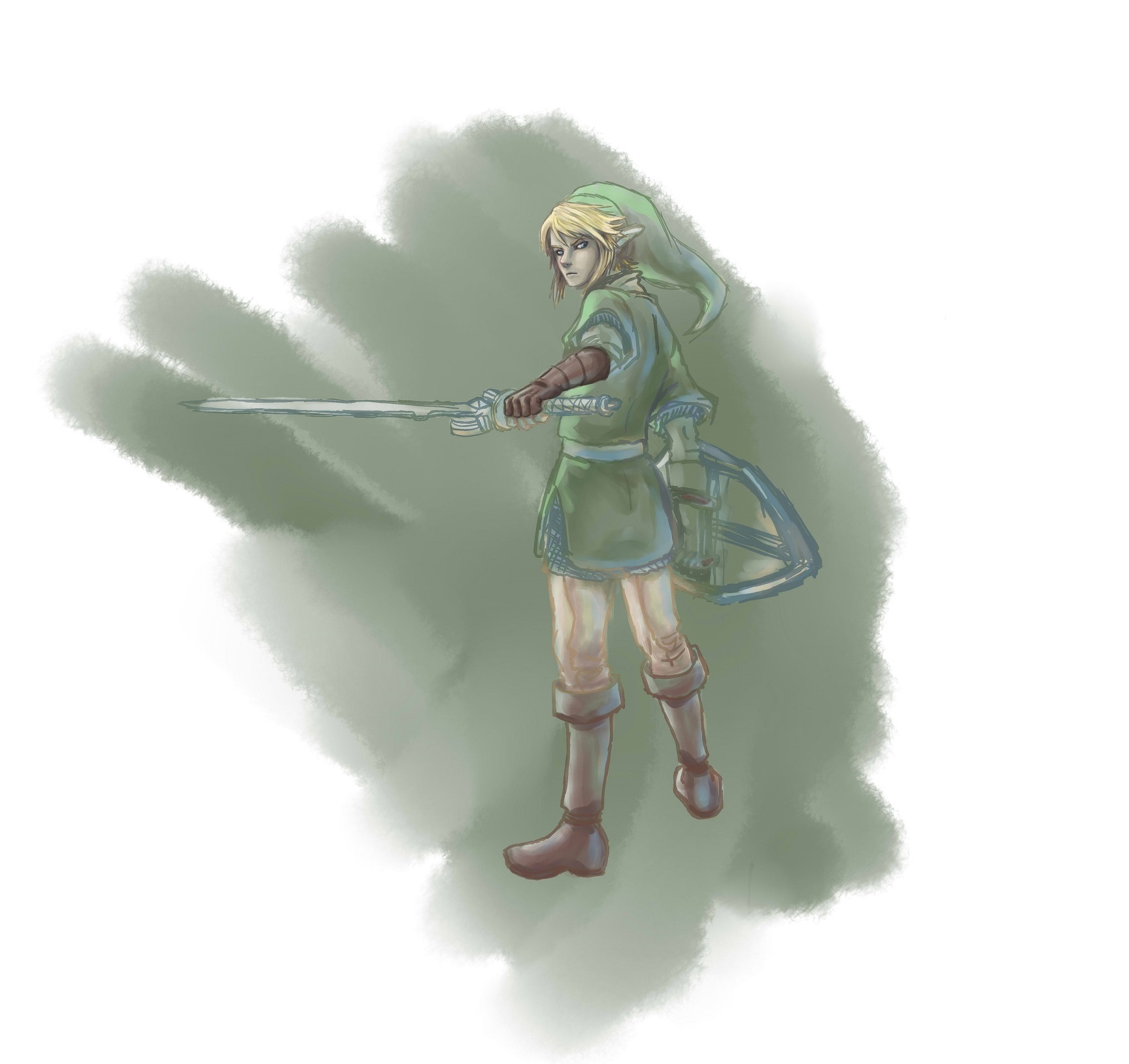 Link wip