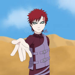 Explore The Best 砂の我愛羅art Deviantart Explore The Best 砂の我愛羅art Deviantart