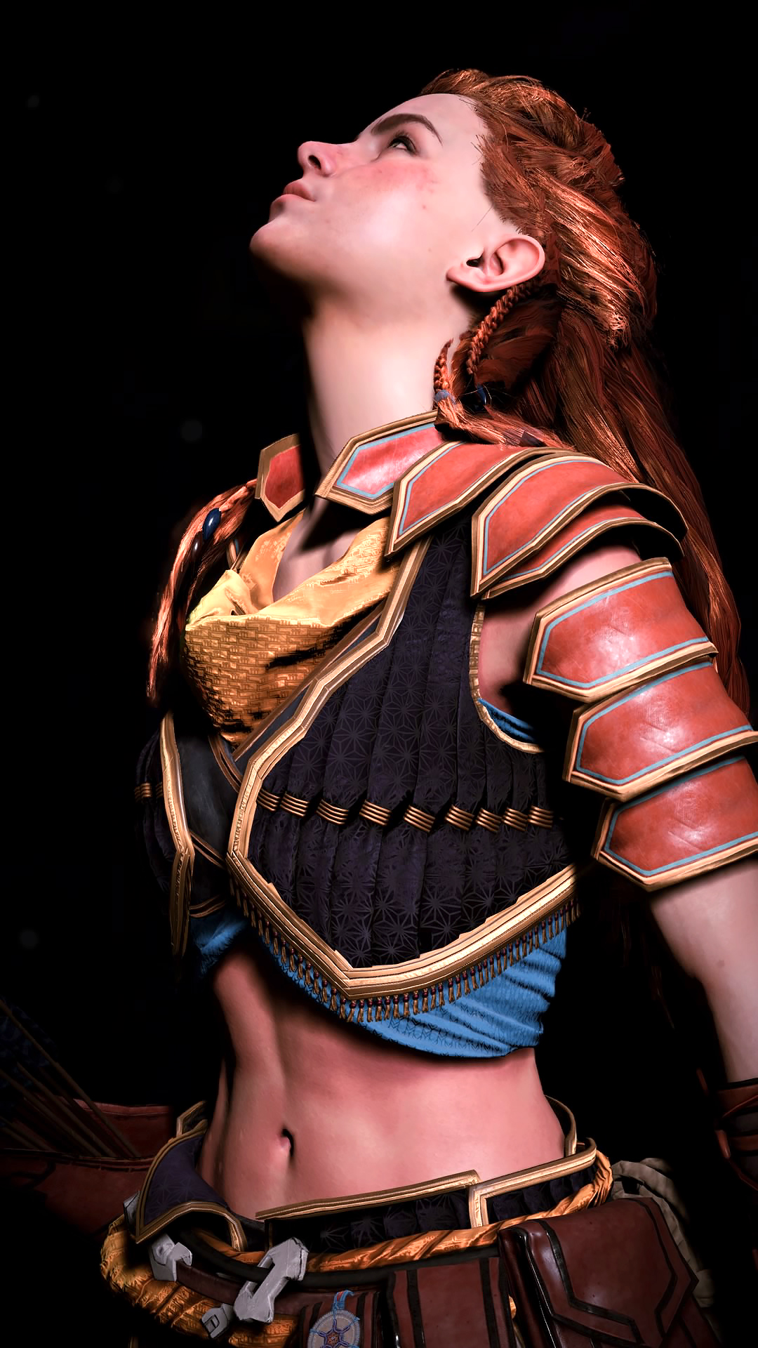 Aloy Ripped Aloy by aloycarjablazon on DeviantArt