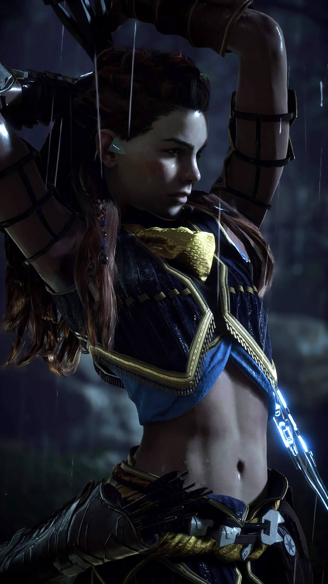 Aloy Ripped Aloy by aloycarjablazon on DeviantArt