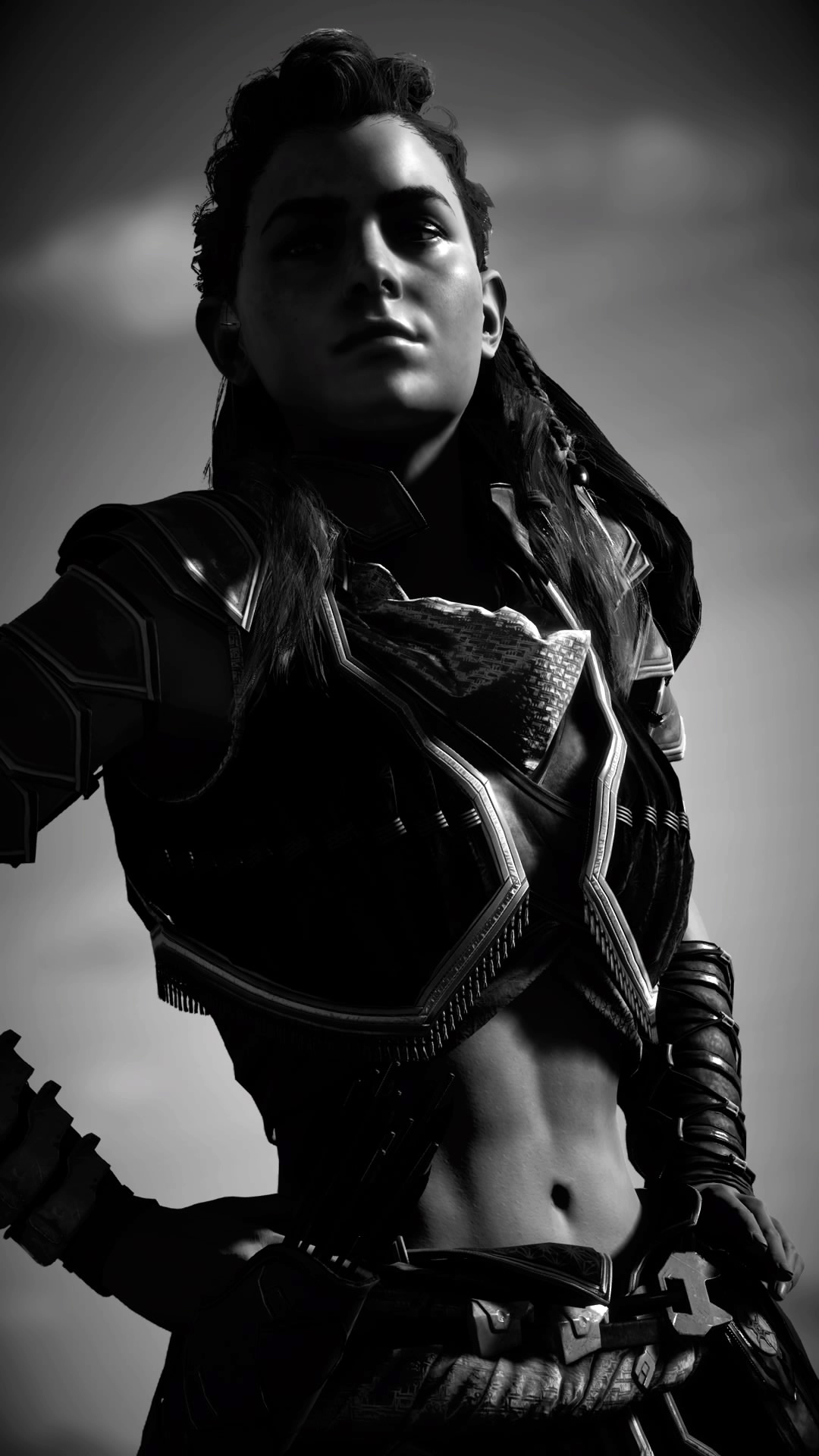 Aloy Ripped Aloy by aloycarjablazon on DeviantArt