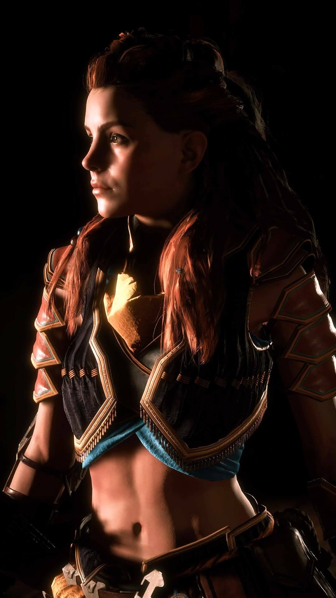 Aloy Ripped Aloy by aloycarjablazon on DeviantArt