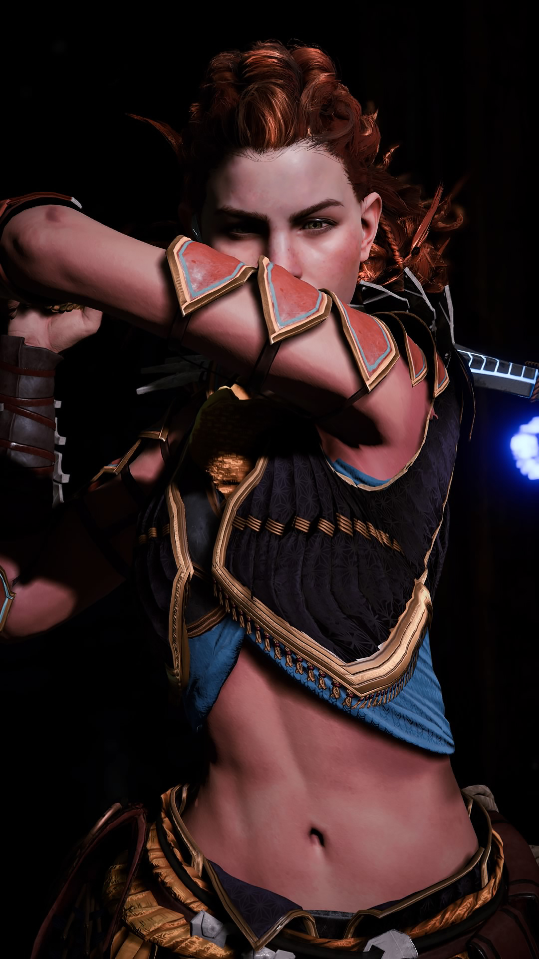 Aloy Ripped Aloy by aloycarjablazon on DeviantArt