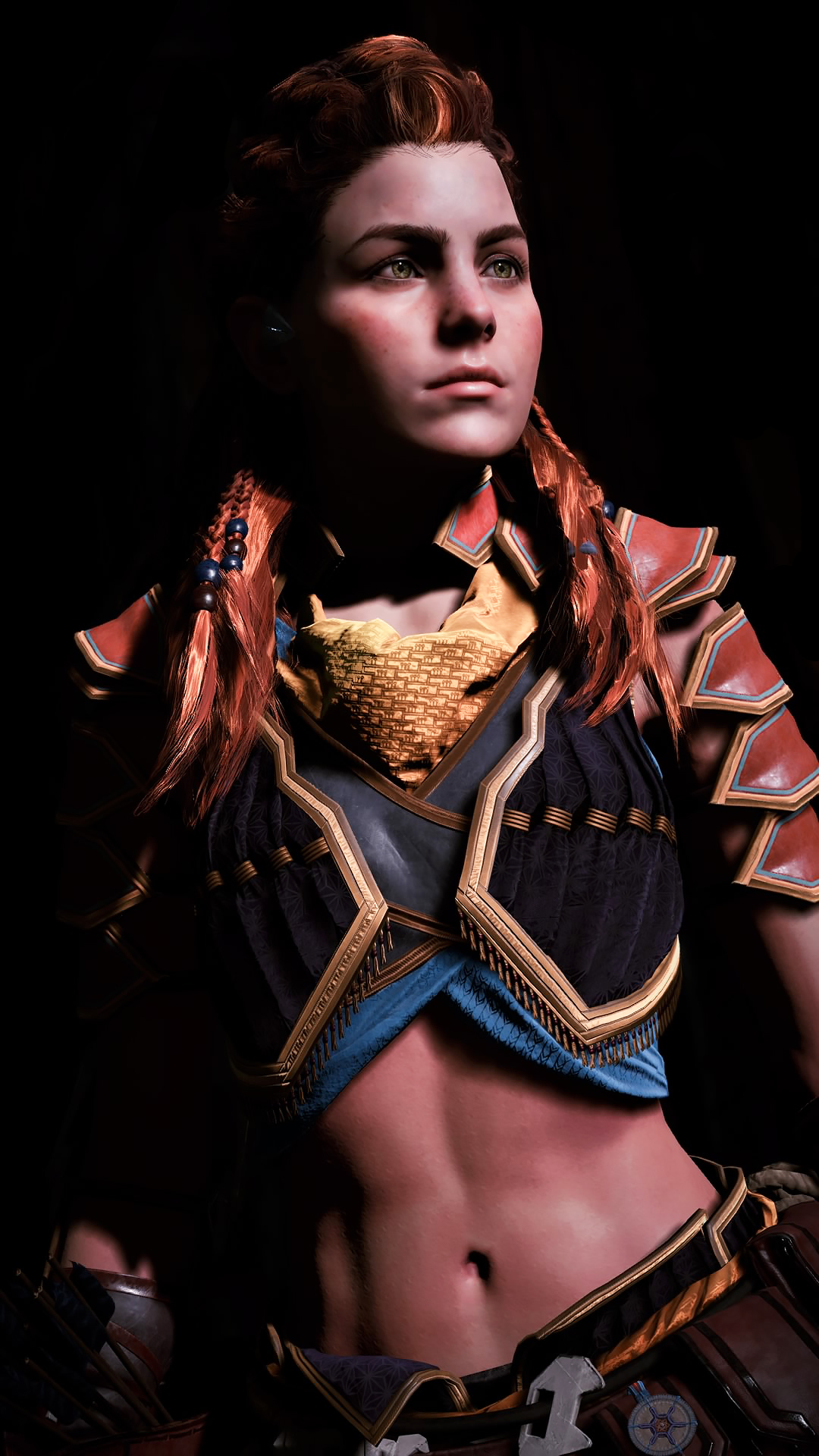 Aloy Ripped Aloy by aloycarjablazon on DeviantArt