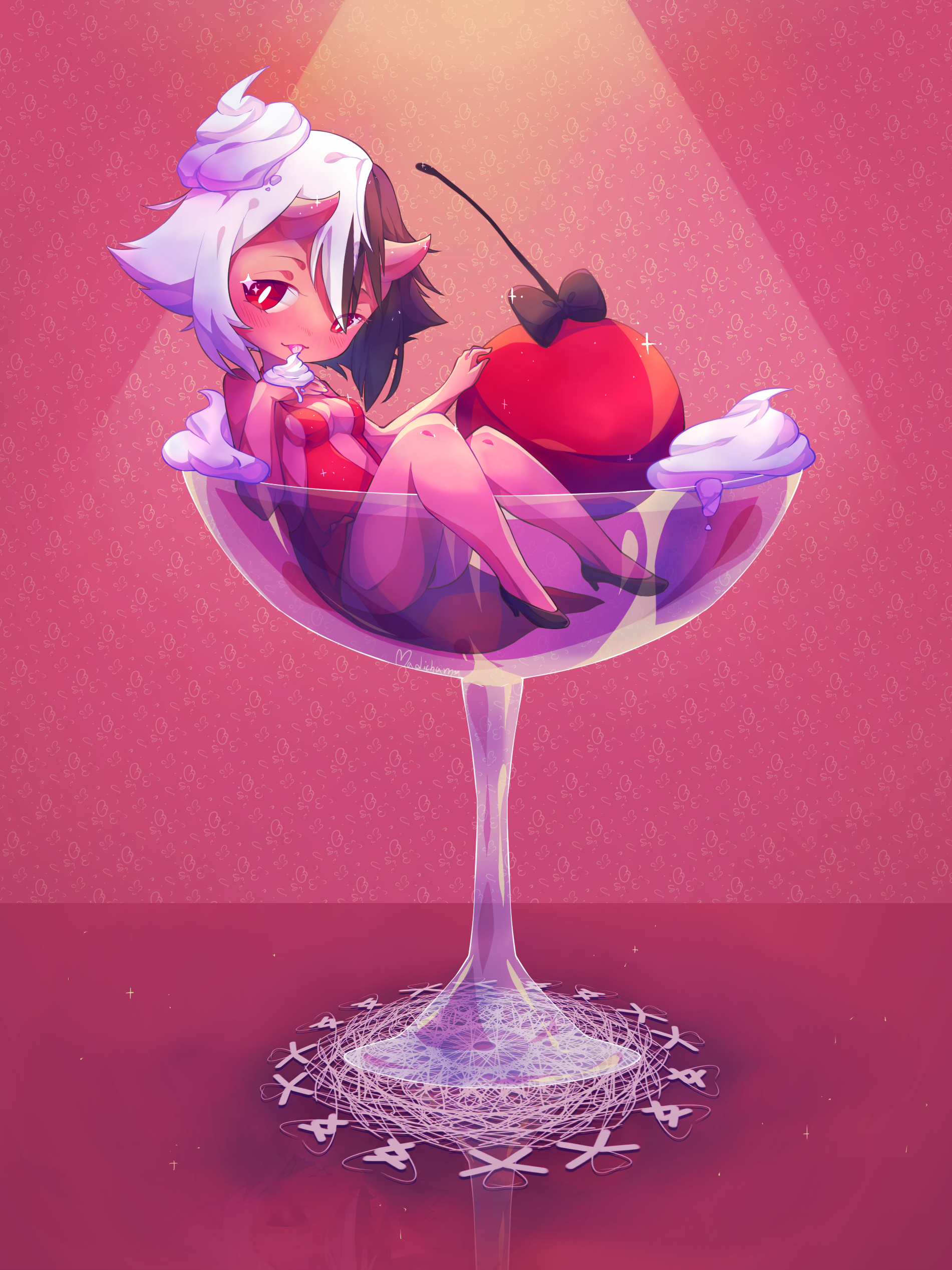 [YCH] Cocktail