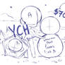 YCH - Fun in the snow [OPEN]