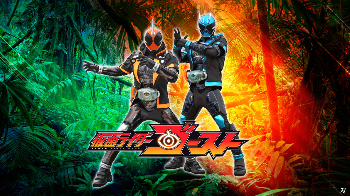 Kamen Rider Ghost and Specter by Yaiba1 on DeviantArt