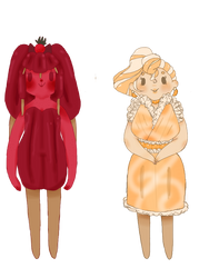 Popsiscle Girl Adoptables