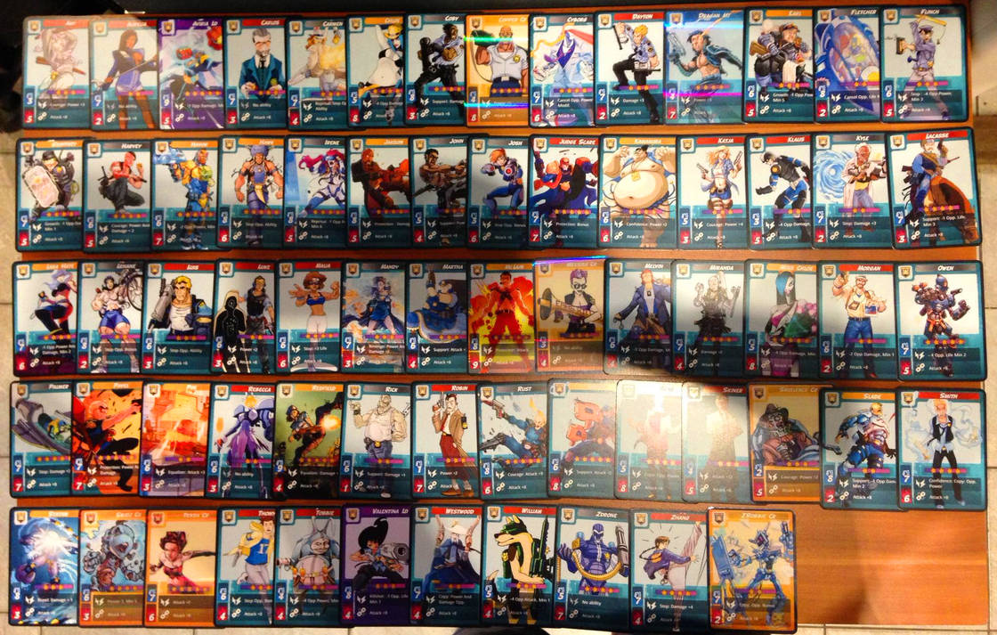 Sentinel printed cards by KingpinHUN on DeviantArt