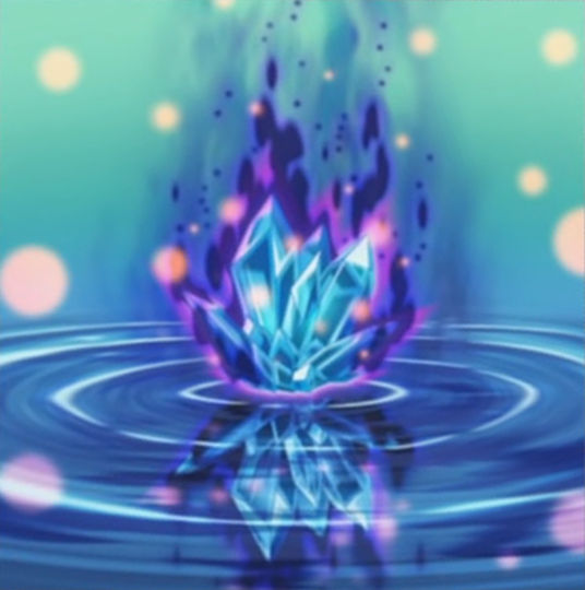 Distortion Crystal by KingpinHUN on DeviantArt