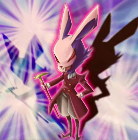 Shining Rabbit by KingpinHUN on DeviantArt