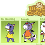 Digital Crossing: Ari's Evolution Line