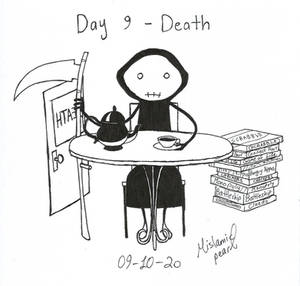 Day 9 - Death