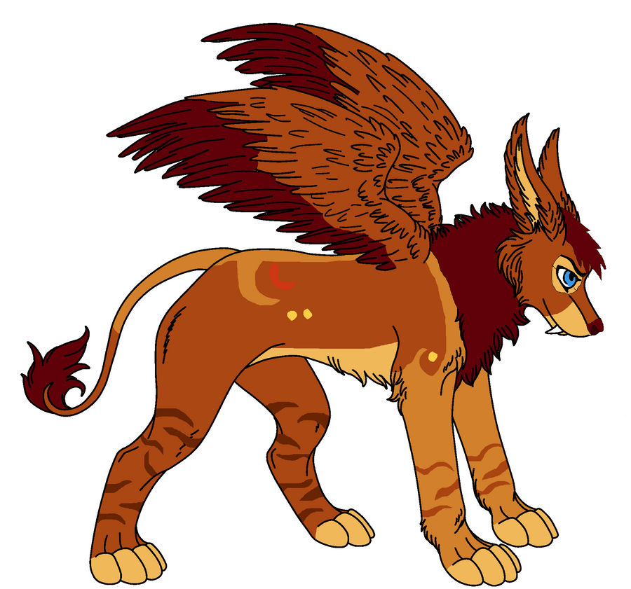 Kopa by DemonfoxKyubi on DeviantArt