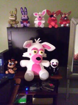 Fnaf collection