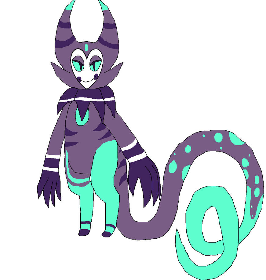 Imp drawCypher by DemonfoxKyubi on DeviantArt