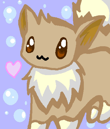 Eevee Tablet Practice