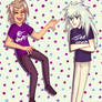 Marik Bakura Thiefshipping