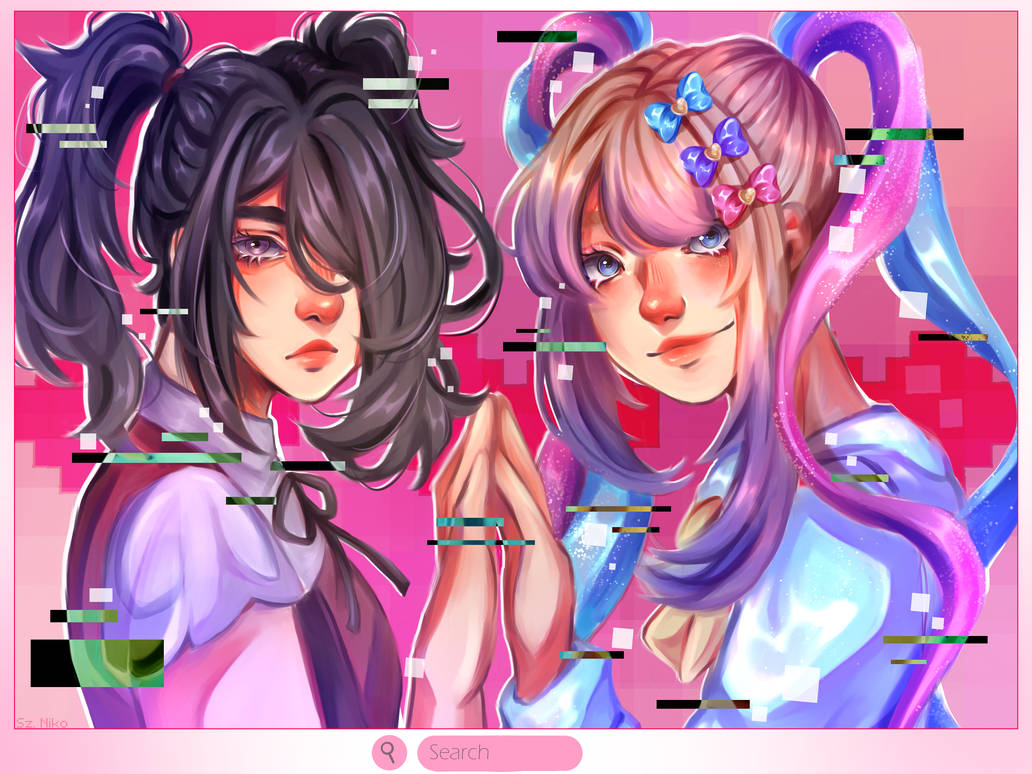 Stream Overload Needy streamer overload! by D3ndrou on DeviantArt