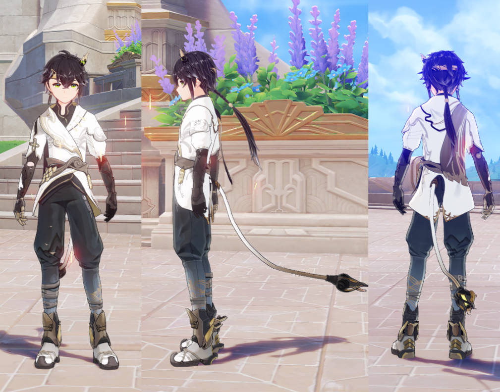 Knight Bennett Mod Bennett mod by GenshinandHonkaimod on DeviantArt