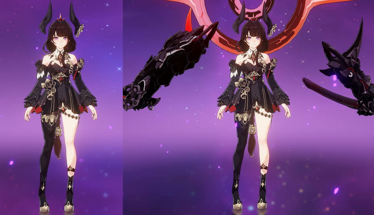 Raiden mod by GenshinandHonkaimod on DeviantArt