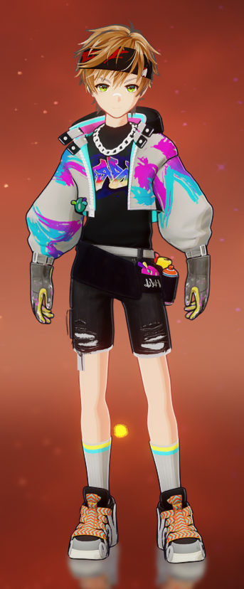 Bennett mod by GenshinandHonkaimod on DeviantArt