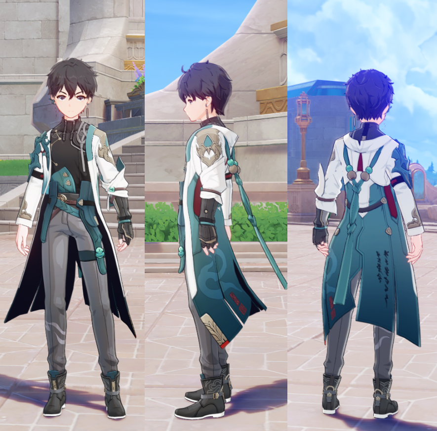 Bennett mod by GenshinandHonkaimod on DeviantArt