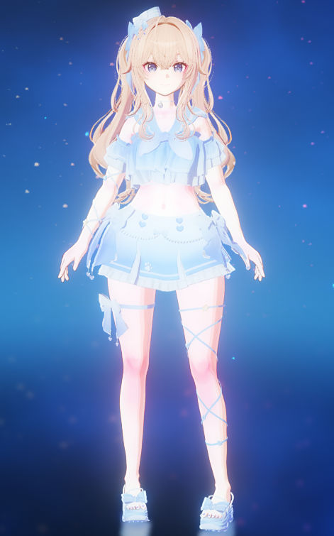 Barbara Mods Barbara mod by GenshinandHonkaimod on DeviantArt