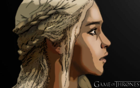 [Request] Game of Thrones- Daenerys Targaryen